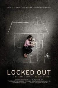 Poster to the movie "Locked Out" #649560