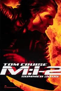 Poster to the movie "Mission: Impossible II" #302292