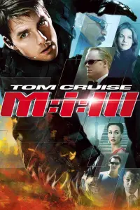 Poster to the movie "Mission: Impossible III" #267130