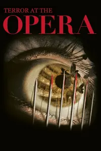 Poster to the movie "Opera" #261603