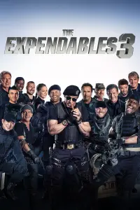 Poster to the movie "The Expendables 3" #29580