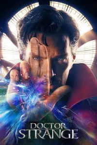 Poster to the movie "Doctor Strange" #22353