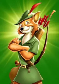 Poster to the movie "Robin Hood" #226687