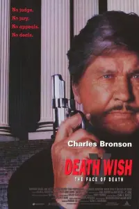 Poster to the movie "Death Wish V: The Face of Death" #151792