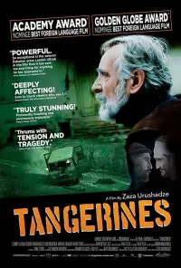 Poster to the movie "Tangerines" #202192