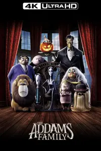 Poster to the movie "The Addams Family" #275486