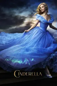 Poster to the movie "Cinderella" #27506