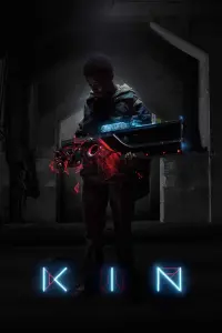 Poster to the movie "Kin" #109853