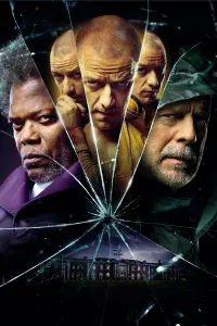 Poster to the movie "Glass" #314600