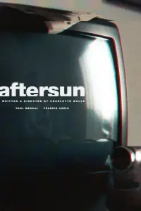 Poster to the movie "Aftersun" #54203