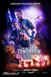 Poster to the movie "The Tomorrow War" #10883