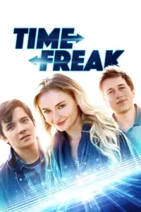 Poster to the movie "Time Freak" #146002