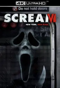 Poster to the movie "Scream VI" #12441