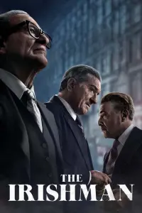 Poster to the movie "The Irishman" #71043