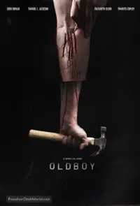 Poster to the movie "Oldboy" #98954