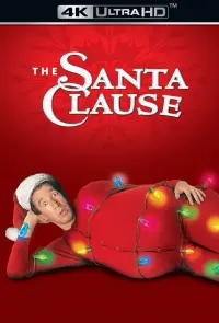 Poster to the movie "The Santa Clause" #338403