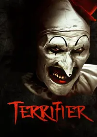 Poster to the movie "Terrifier" #34368