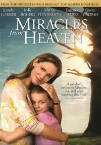 Poster to the movie "Miracles from Heaven" #52180