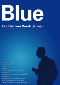 Poster to the movie "Blue" #524541