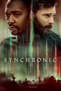 Poster to the movie "Synchronic" #124734