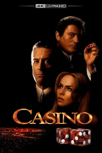 Poster to the movie "Casino" #54980