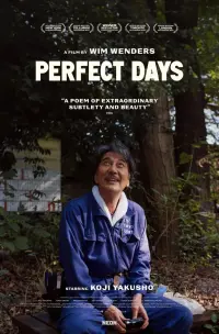 Poster to the movie "Perfect Days" #162107