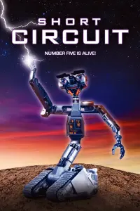 Poster to the movie "Short Circuit" #125341