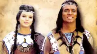 Backdrop to the movie "Winnetou and the Crossbreed" #446772