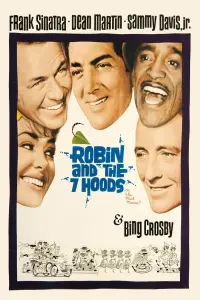 Poster to the movie "Robin and the 7 Hoods" #352258