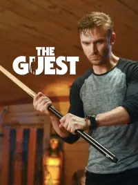 Poster to the movie "The Guest" #487996