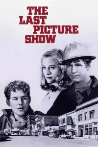 Poster to the movie "The Last Picture Show" #148073