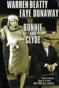 Poster to the movie "Bonnie and Clyde" #98875