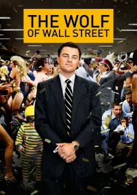 Poster to the movie "The Wolf of Wall Street" #12305