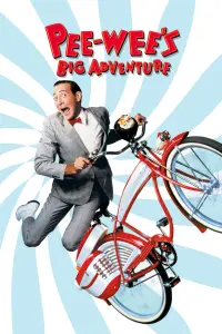 Poster to the movie "Pee-wee