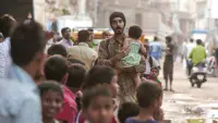 Backdrop to the movie "Hotel Mumbai" #208249