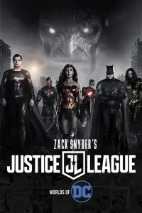 Poster to the movie "Zack Snyder