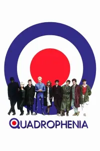 Poster to the movie "Quadrophenia" #345613