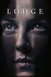 Poster to the movie "The Lodge" #122926