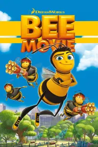 Poster to the movie "Bee Movie" #307868