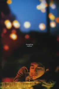 Poster to the movie "Chungking Express" #180392