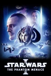 Poster to the movie "Star Wars: Episode I - The Phantom Menace" #56505