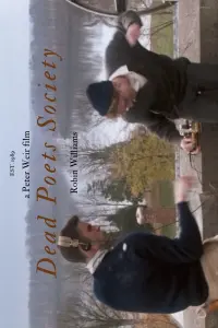 Poster to the movie "Dead Poets Society" #618625