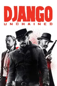 Poster to the movie "Django Unchained" #176399