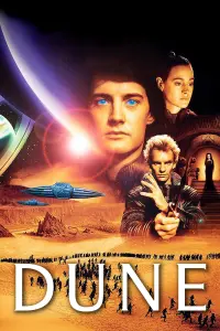 Poster to the movie "Dune" #297768