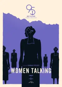 Poster to the movie "Women Talking" #70413