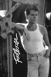 Poster to the movie "Footloose" #329345