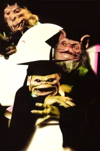 Ghoulies III: Ghoulies Go to College