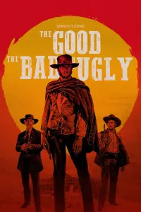 Poster to the movie "The Good, the Bad and the Ugly" #547518