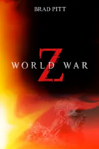 Poster to the movie "World War Z" #20071