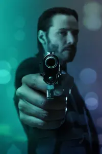 Poster to the movie "John Wick" #216568